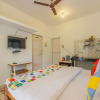 Отель OYO 11508 Home Colourful Studio Calangute, фото 12