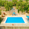 Отель Villa Ilios Large Private Pool Walk to Beach Sea Views A C Wifi - 369, фото 24