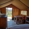 Отель Wellness Camping Stoltenborg Safari Tent 1, фото 10