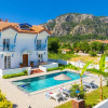 Отель Villa Blue Island in Dalyan, фото 45
