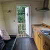 Отель Glamping Hut - Riverview 5, фото 4