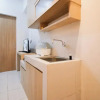 Отель Strategic And Homey 1Br At The City Square Apartment, фото 9
