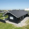 Отель Beautiful Holiday Home in Blokhus with Hot Tub, фото 1