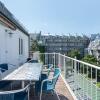 Отель Vienna Roof Top Apartment with Terrace, Parking and AC, фото 8
