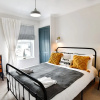 Отель Just Stay Wales - Hadland House Mumbles, фото 5