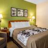 Отель Sleep Inn & Suites Danville Hwy 58, фото 7
