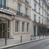 Отель Hôtel Villa Romantic & SPA в Париже