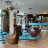 Отель Motel One Köln - Mediapark, фото 17