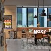 Отель Moxy Lyon Airport, фото 4