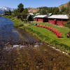 Отель Redwood Cabins, фото 32