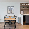 Отель Luxury Flat With Private Terrace in Central Wandsworth by Underthedoormat, фото 8