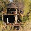 Отель Lianshulu Bush Lodge в Каприви