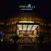 Отель Amartha Hills Hotel and Resort в Маланге