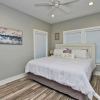 Отель Hang 10 East Point Cottages Unit H by Youngs Suncoast, фото 5