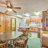 Отель Rustic-chic Lake Glen Studio: 4 Mi to Beach!, фото 6