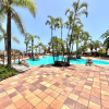 Отель Apartment AP1,with sea views, free wifi in all common areas, pool in Playa Roques, фото 4