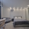 Гостиница Delyuks na Pribrezhnoy 10 Deluxe Apartment, фото 11