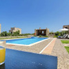 Отель Beachfront Stone Villa With Private Pool, фото 13