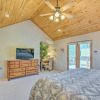Отель Stunning Angel Fire Cabin w/ Hot Tub & 3 Decks!, фото 2
