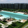 Отель Baan Thewlom Condo Cha-am by Day DD(Room.596), фото 3
