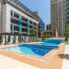 Отель Marvelous 1Bd Marina Residences Pool, фото 1