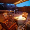 Отель Live Centered W/ Hot Tub, Fire Pit In Joshua Tree 2 Bedroom Home by RedAwning, фото 9