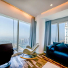 Отель Tanin - Stunning Fendi Apt for 8 Facing Palm Jumeirah, фото 31