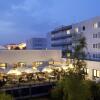 Отель Paris Marriott Charles de Gaulle Airport Hotel в Руасси-ан-Франсе