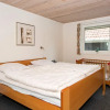Отель Luxurious Holiday Home in Oksbøl With Sauna, фото 4