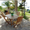 Отель House with One Bedroom in Saint-Martin, with Wonderful Sea View, Furnished Garden And Wifi - 100 M F, фото 6