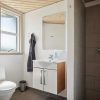 Отель 22 Person Holiday Home in Lokken, фото 7
