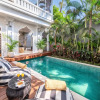 Отель Villa Moana Canggu, фото 9