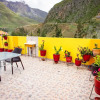 Отель With Mountain Views With two Terraces, фото 16