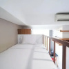Отель Modern And Compact Studio At Grand Sungkono Lagoon Apartment, фото 1
