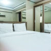 Отель Simply Studio Kebagusan City Apartment, фото 6
