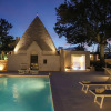 Отель TD Trullo Roverella Charming Trullo with Pool, фото 8