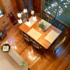 Отель Whispering Falls 2 Bedroom Cabin, фото 7