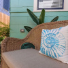 Отель Vibrant Bungalow 2 Minutes to the Beach, фото 28