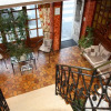 Отель Hôtel-Restaurant les 2 Vallées, фото 9