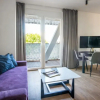 Отель apartamenty-wroc Atal Towers, фото 39