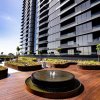 Отель Moody Moon Apartment @ Sky Garden - Glen Waverley в Мельбурне