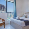 Отель Stunning Apartment w Dubai Marina View, фото 2