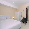 Отель Nice And Elegant Studio Apartment At Nine Residence, фото 2
