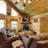 Отель Pet-friendly Broken Bow Cabin w/ Fire Pit!, фото 2