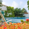 Отель Peter's Choice B3 Ihr privates Tropen-Paradies, фото 10