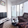 Отель Luxury 2 Bedroom Lakeview, фото 12