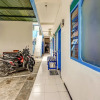 Отель OYO 90523 Homestay Jenggolo, фото 18
