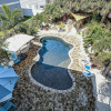 Отель Salt Life Pool Home Ocean Views Walk to Flagler Avenue 604s, фото 17