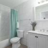 Отель Cherry Suites 3BR Apt w W D Pool Table, фото 8