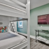 Отель Frangista Dunes Beachfront Private Beach Access, фото 5
